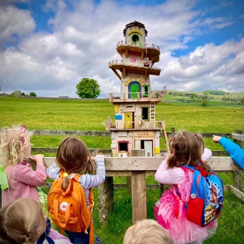 Studfold 'The Nidderdale Experience'