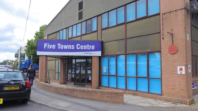 Five Towns Resource & Technology Centre - Universities in castleford