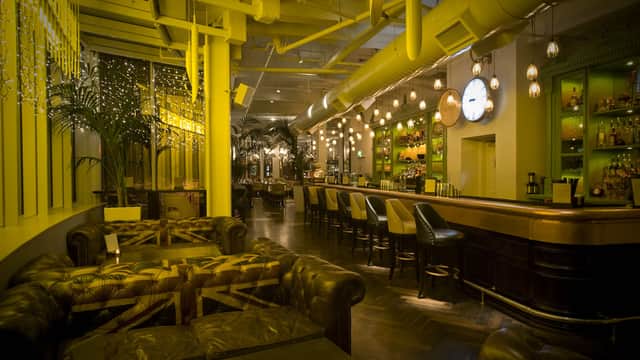 The Alchemist - Trinity - Family Attraction in leeds