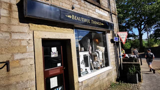 The Linen & Bedding Shop - Homeware in grassington