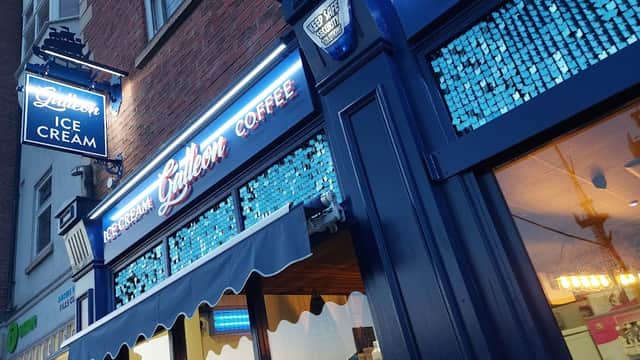 Galleon Ice Cream - Ice Cream Shops in whitby
