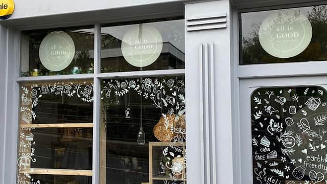 All is GOOD - Delicatessens in penistone