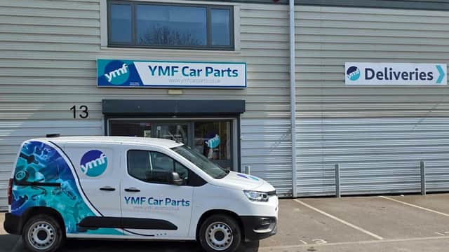 YMF Car Parts - York Poppleton - Car Parts in york