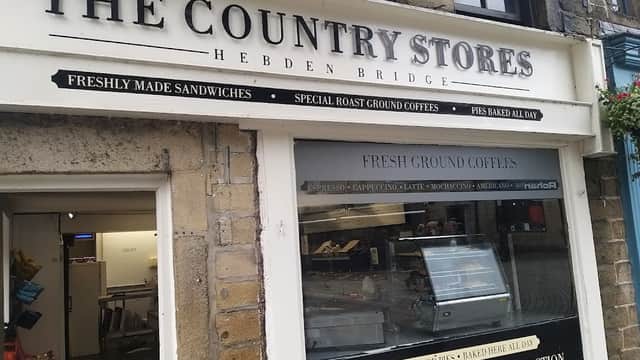 The Country Stores - Delicatessens in hebden bridge