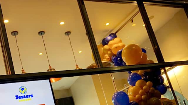 Dining at Jesters (Dewsbury) in dewsbury