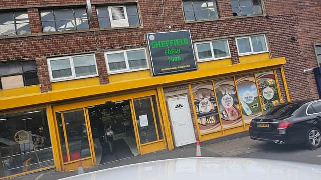 Sheffield Fresh Food - Grocers in sheffield