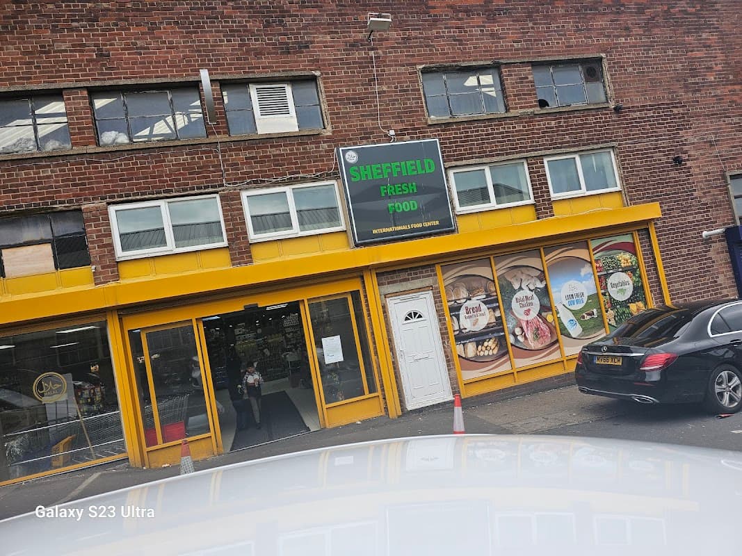 Sheffield Fresh Food