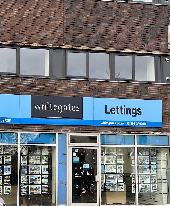 Whitegates Doncaster Lettings & Estate Agents