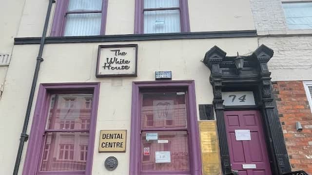 The White House Dental Practice - Dentists in hull