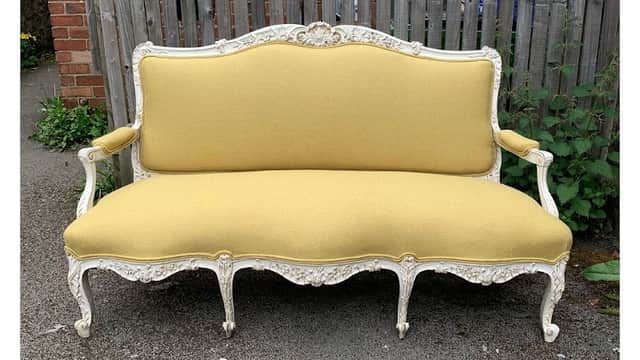 Emily Farncombe Upholstery - Furniture Shops in headingley