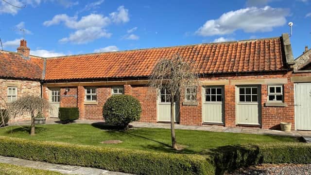Accommodation at Chestnut Cottage in salton