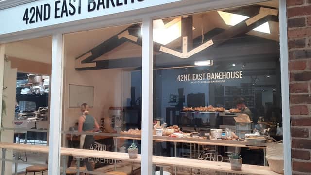 42nd East Bakehouse - Bakers in beverley