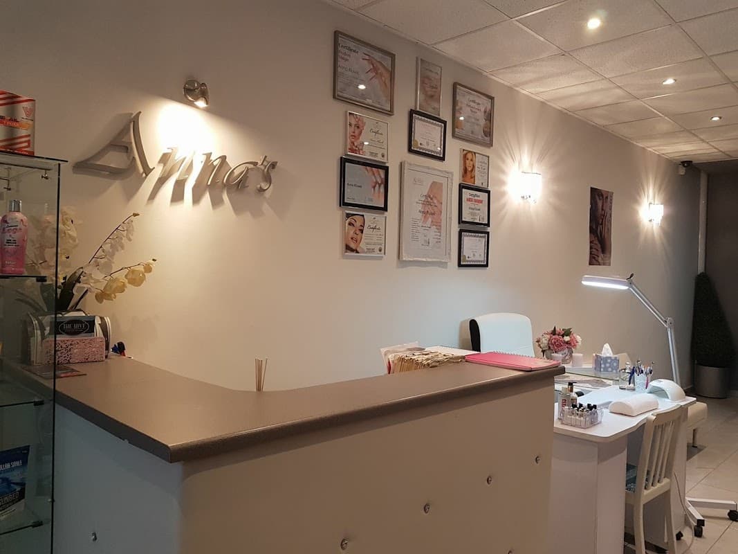 Nails Dewsbury