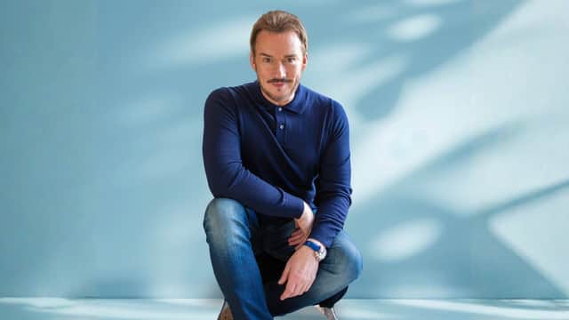 Event image for Russell Watson: An Intimate Evening With 'The Voice'