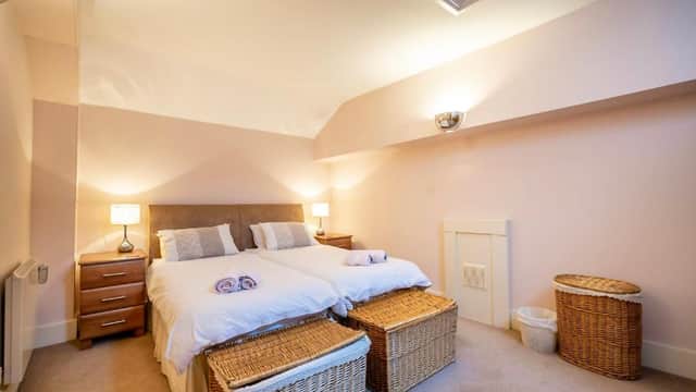 Accommodation at 43 County House in york