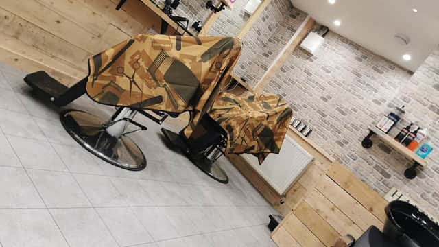The Barber Richmond/Catterick - Barbers in richmond