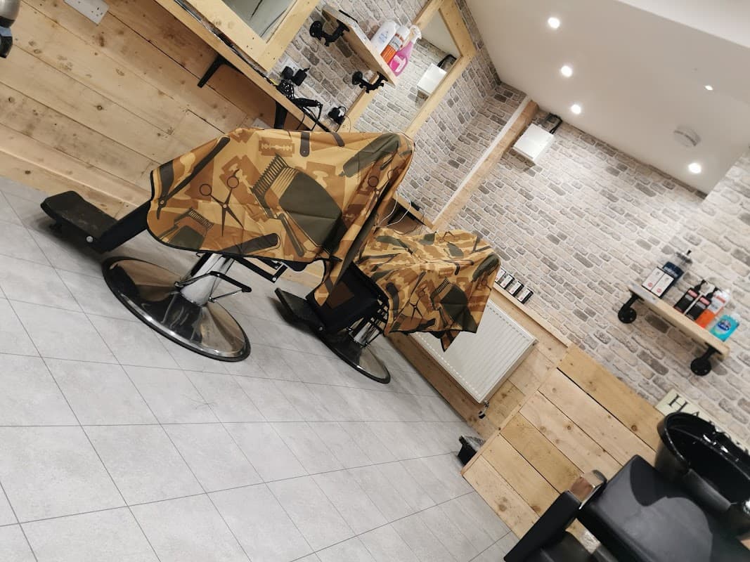 The Barber Richmond/Catterick
