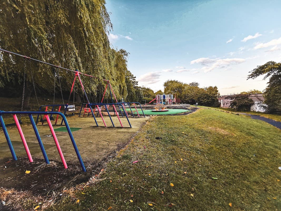 Brightside Recreation Ground Playground