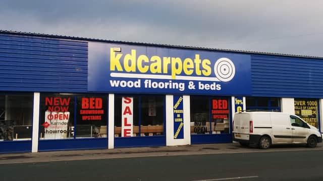 KD Carpets - Homeware in horsforth