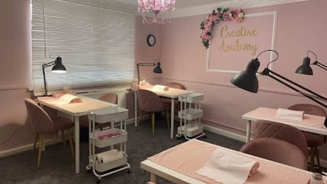 Creative Nails , Beauty and Training Academy - Beauty Salons in mexborough