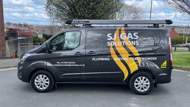 SJ Gas Solutions - Plumbers in barnsley