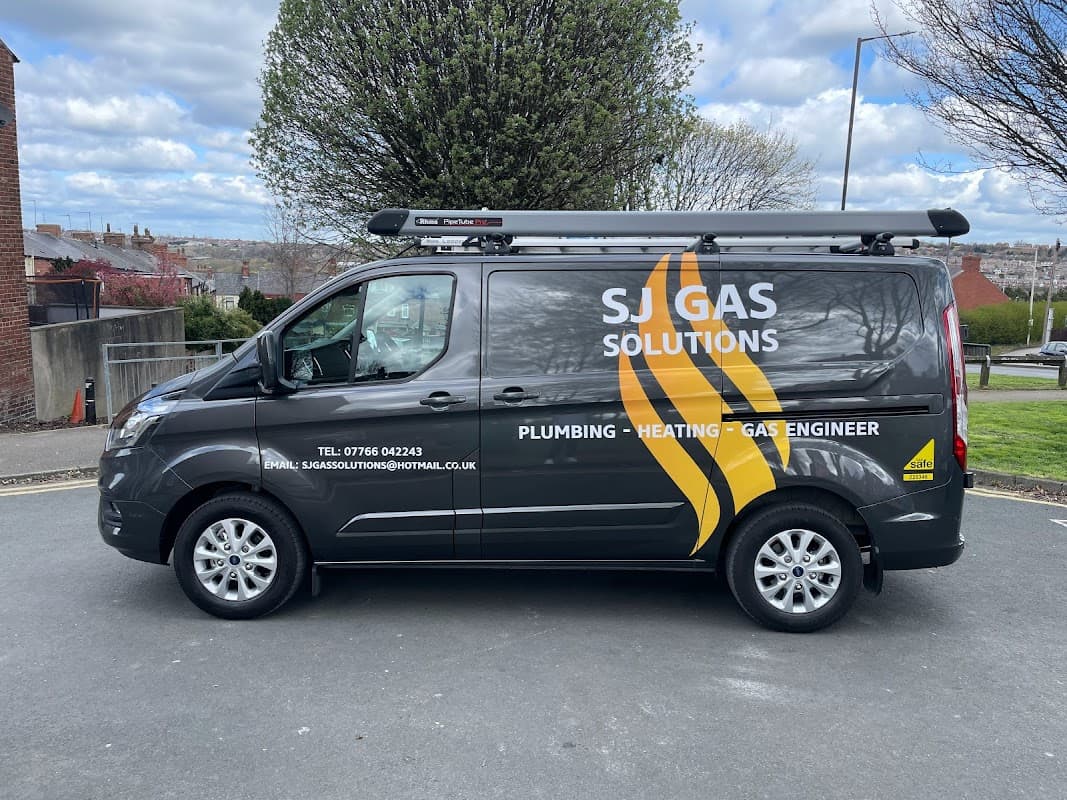 SJ Gas Solutions