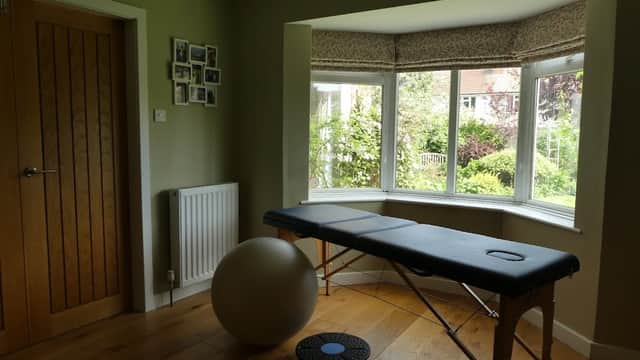 Harrogate Physio Rehab - Sports Injury Clinics in harrogate