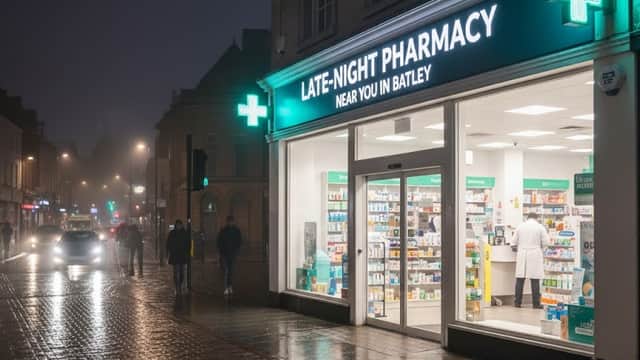 Batley Pharmacy - Pharmacies in batley