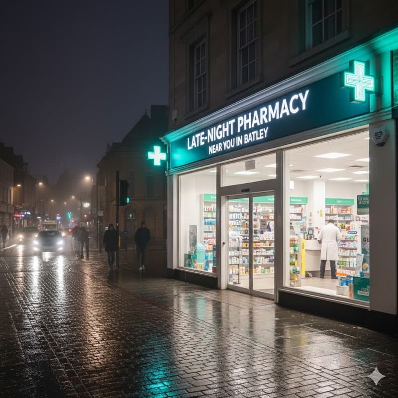 Batley Pharmacy