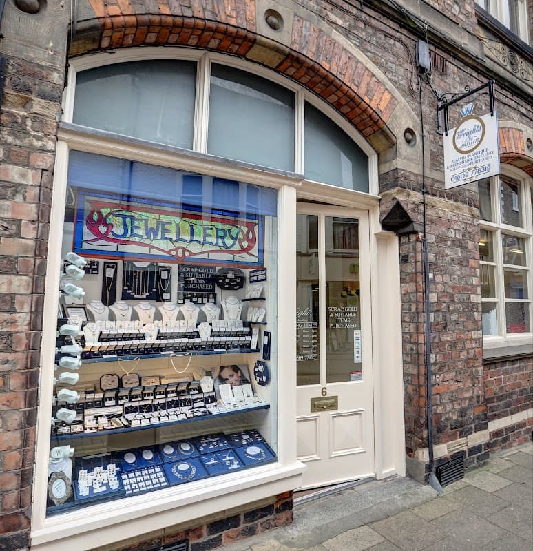 Wrights Fine Jewellery