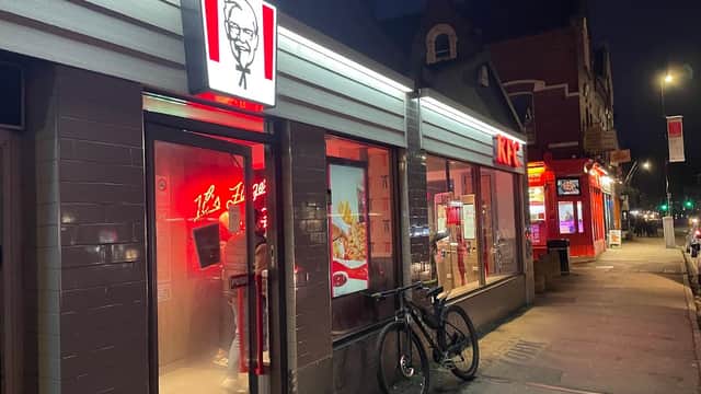 KFC York - Blossom Street - Takeaway in york