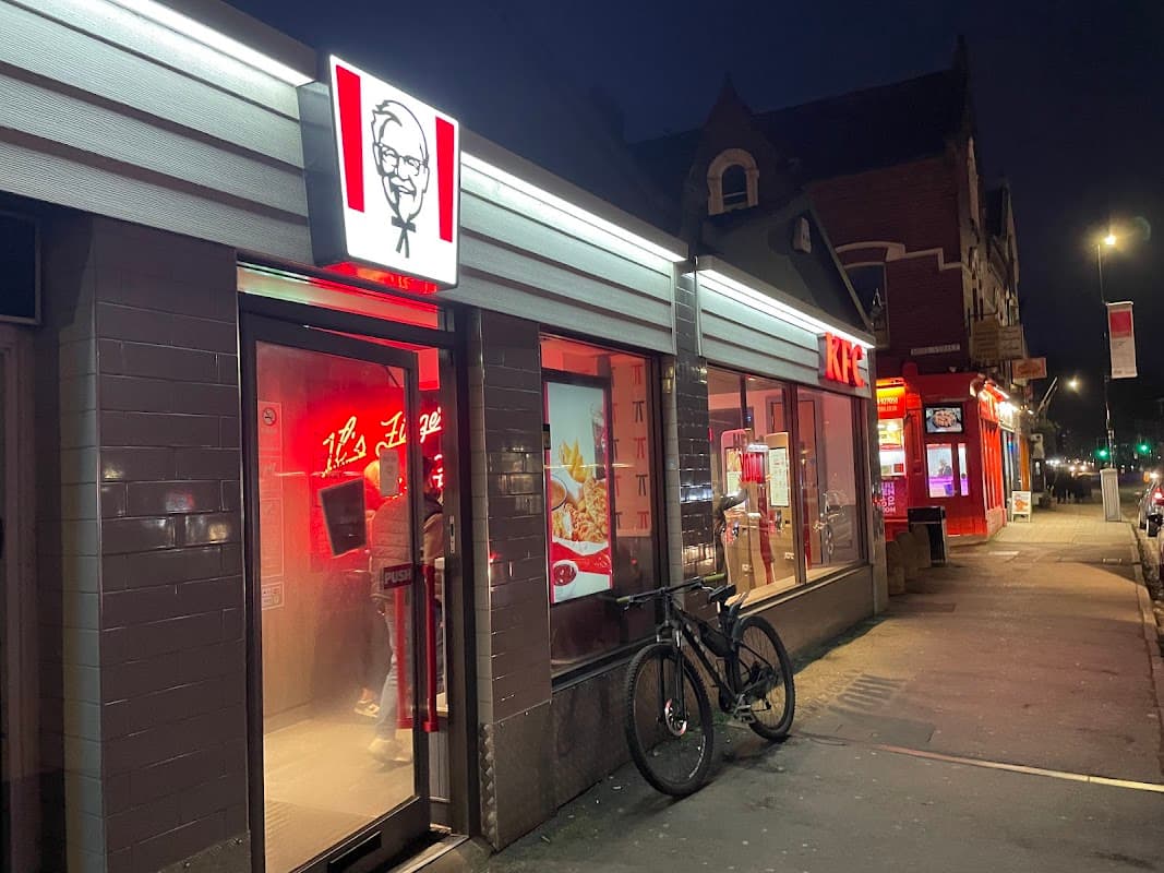 KFC York - Blossom Street