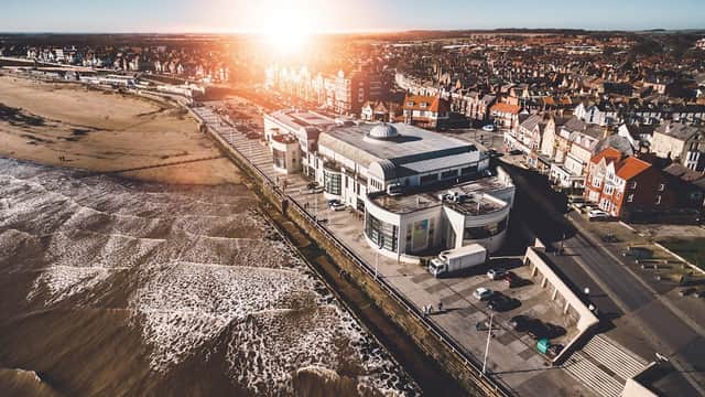 Bridlington Spa - Theatre in bridlington