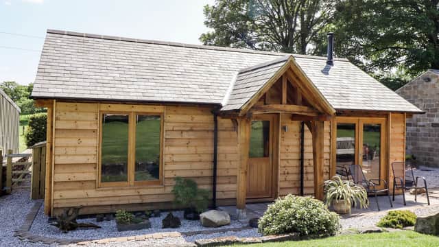 Accommodation at Ulverston House Annex in darley
