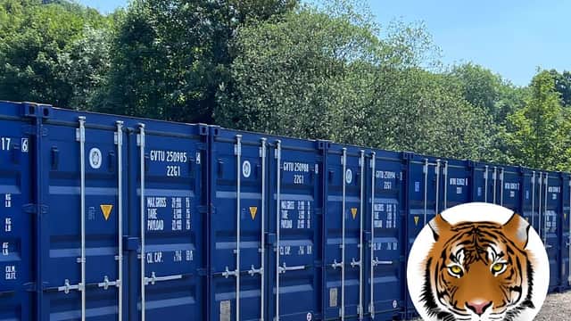 Tiger Safe Storage Ltd - Self Storage in halifax