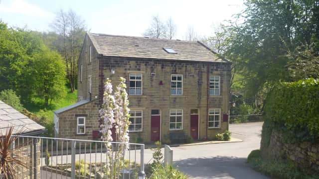 Accommodation at Hewenden Mill in cullingworth