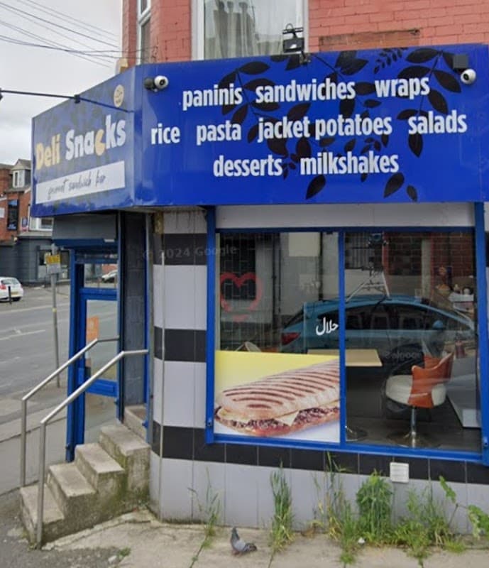 Deli Snacks Roundhay