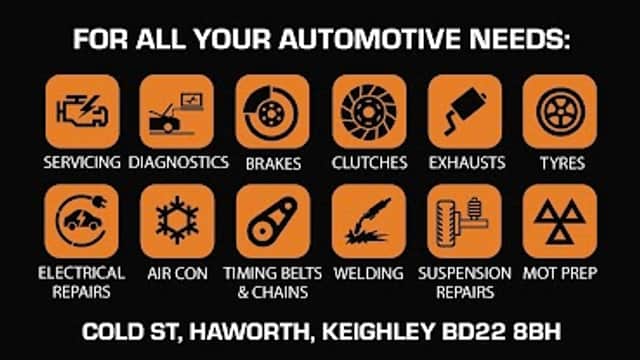 Leeming Brothers of Haworth Ltd - Garages in haworth