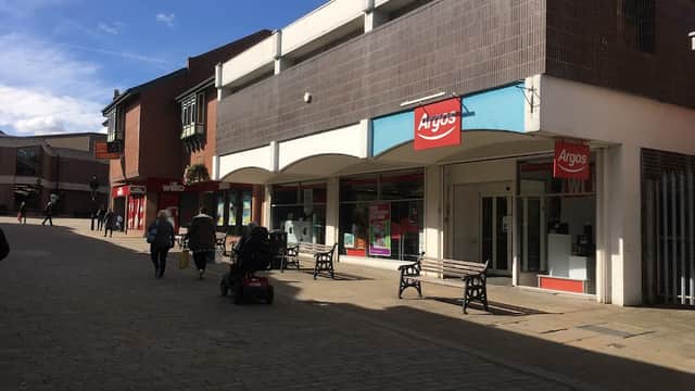 Pontefract Argos - Department Stores in pontefract