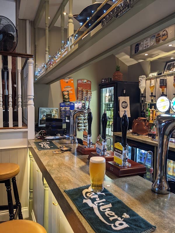 Silver Dollar Bar