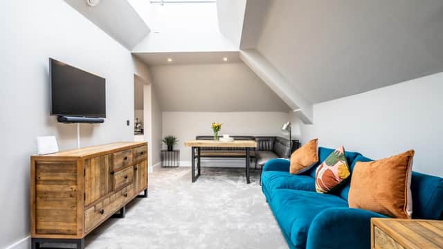 Accommodation at Apartment 11 - Bootham House in york
