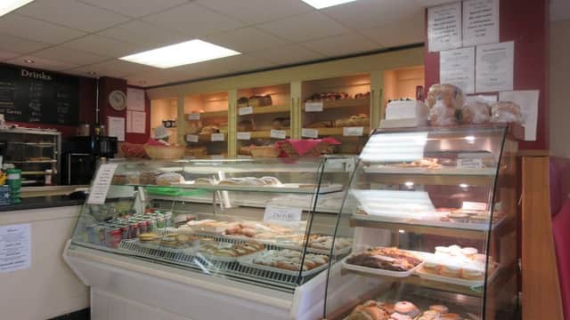 Teasdales Bakers - Bakers in bawtry