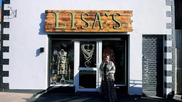 Lisa's Boutique - Clothes Shops in featherstone