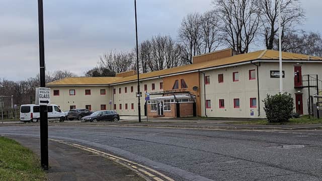 Accommodation at Primelodge Doncaster (former Restover Lodge) in doncaster