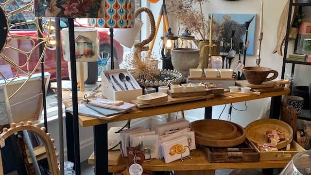 Feather Your Nest - Homeware in hornsea