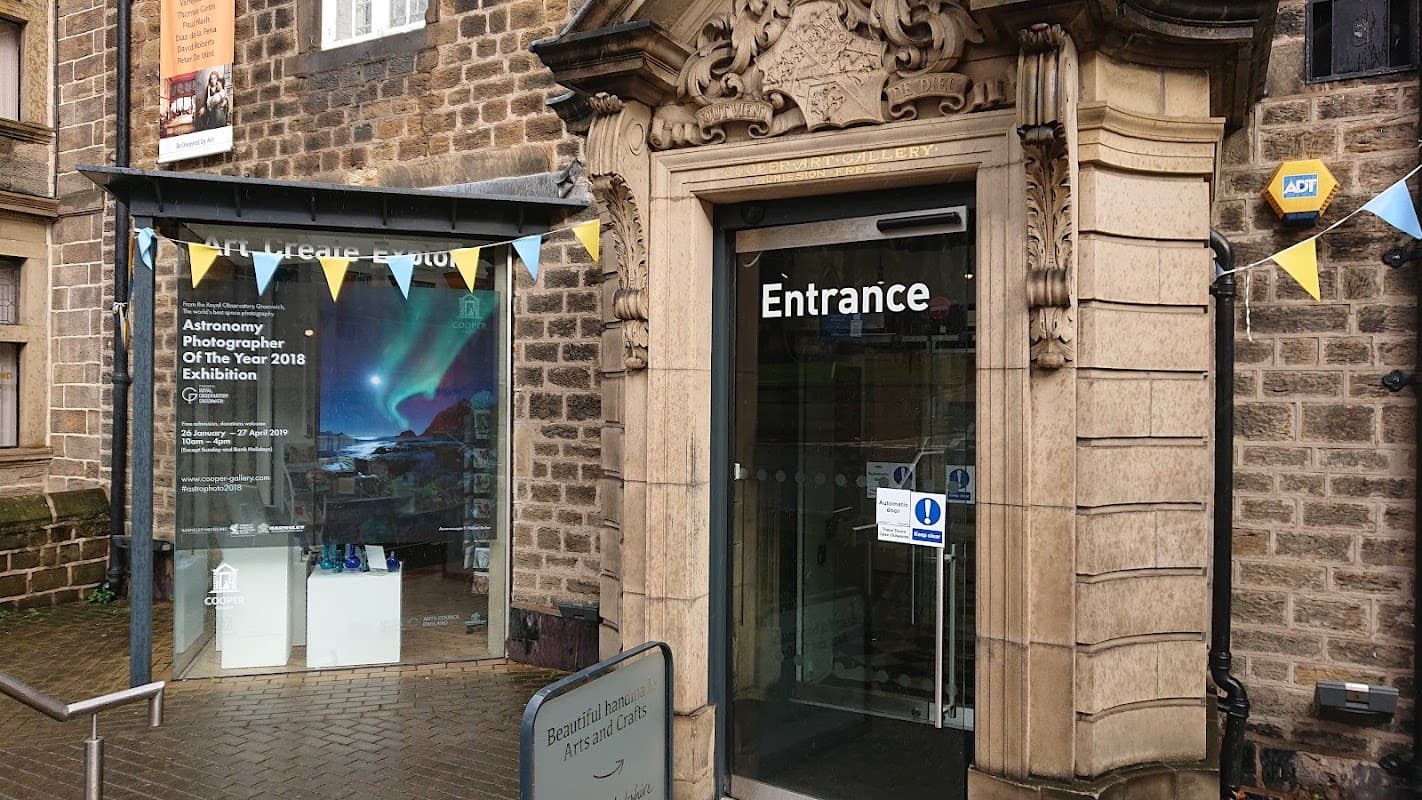 The Cooper Gallery