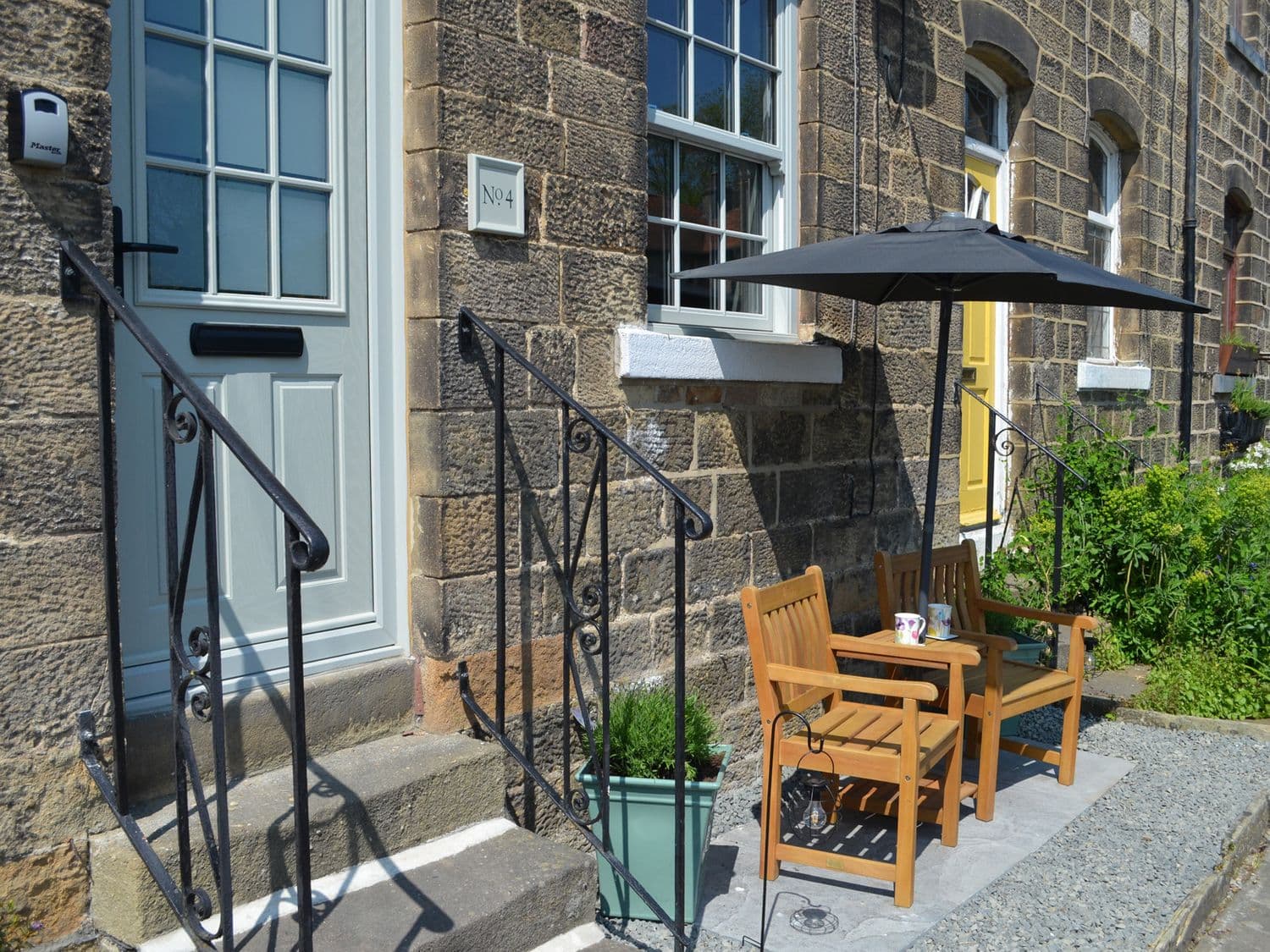 No. 4 Embsay, Skipton, Yorkshire