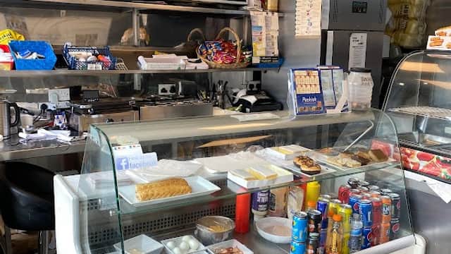 Peckish Hot & Cold Food - Takeaway in sheffield