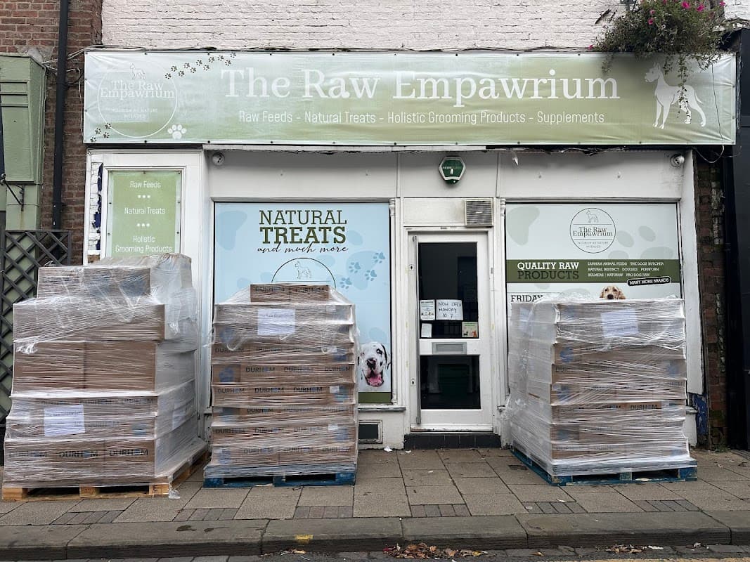 The Raw Empawrium
