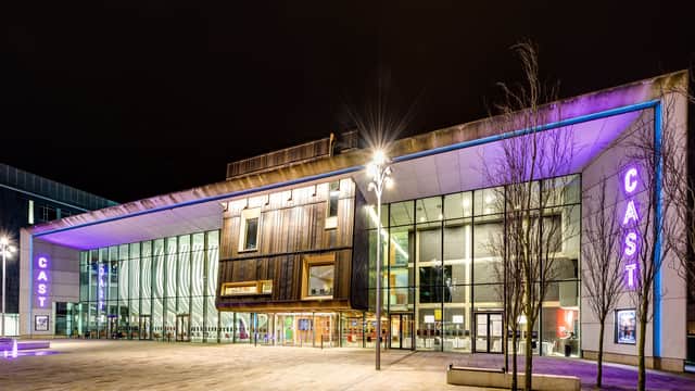 Cast - Theatre in doncaster